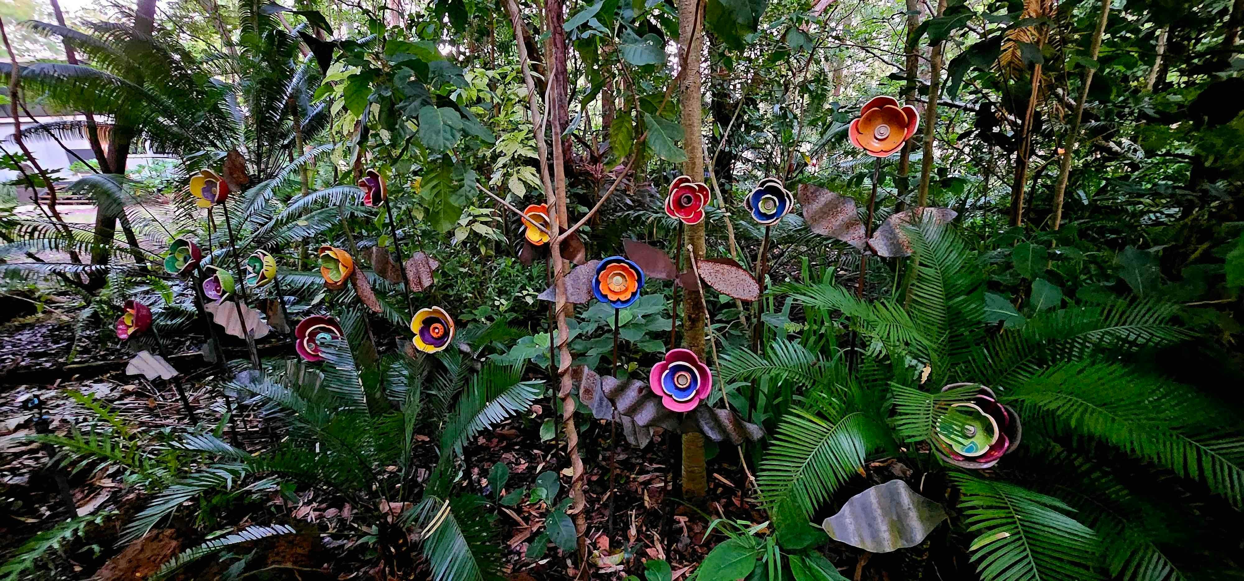 Flower-art