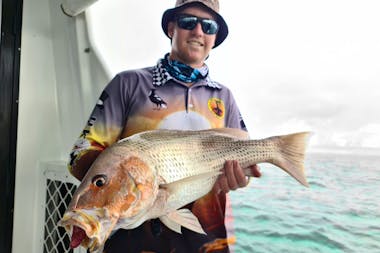 Half Day Fishing Charter
