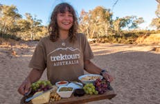 Ormiston food Alisha Lawton Guide