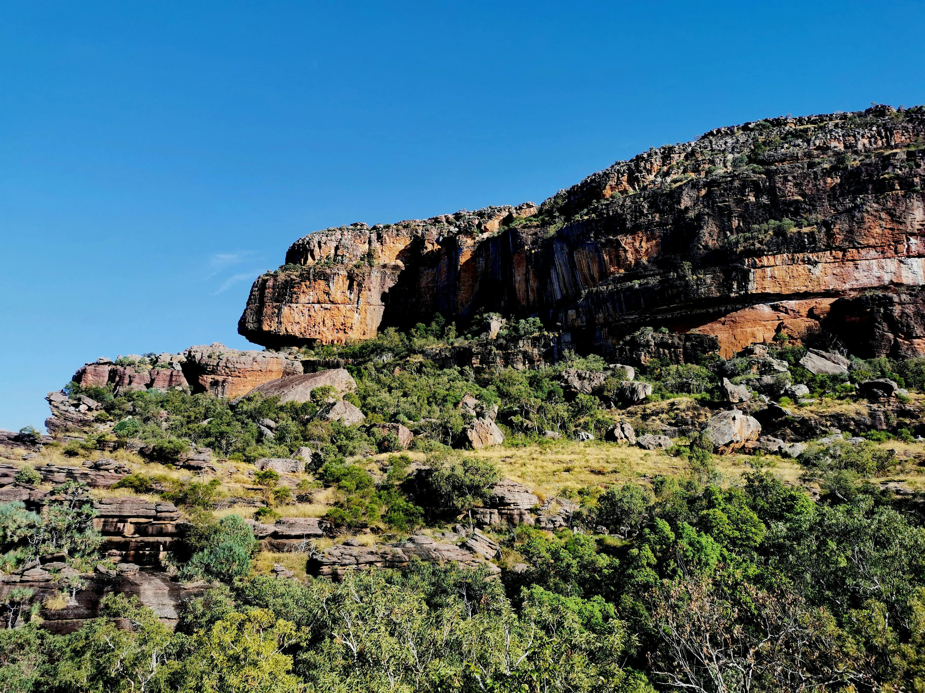 Australia 2001 Travel