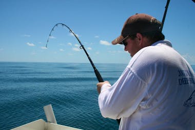 Half Day Fishing Charter
