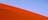 A red sand dune contrasting against the blue sky in the Simpson Desert