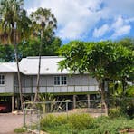 Audit House, the National Trust Headquarters.