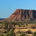 Scenery - Carmichaels & George Gill Ranges