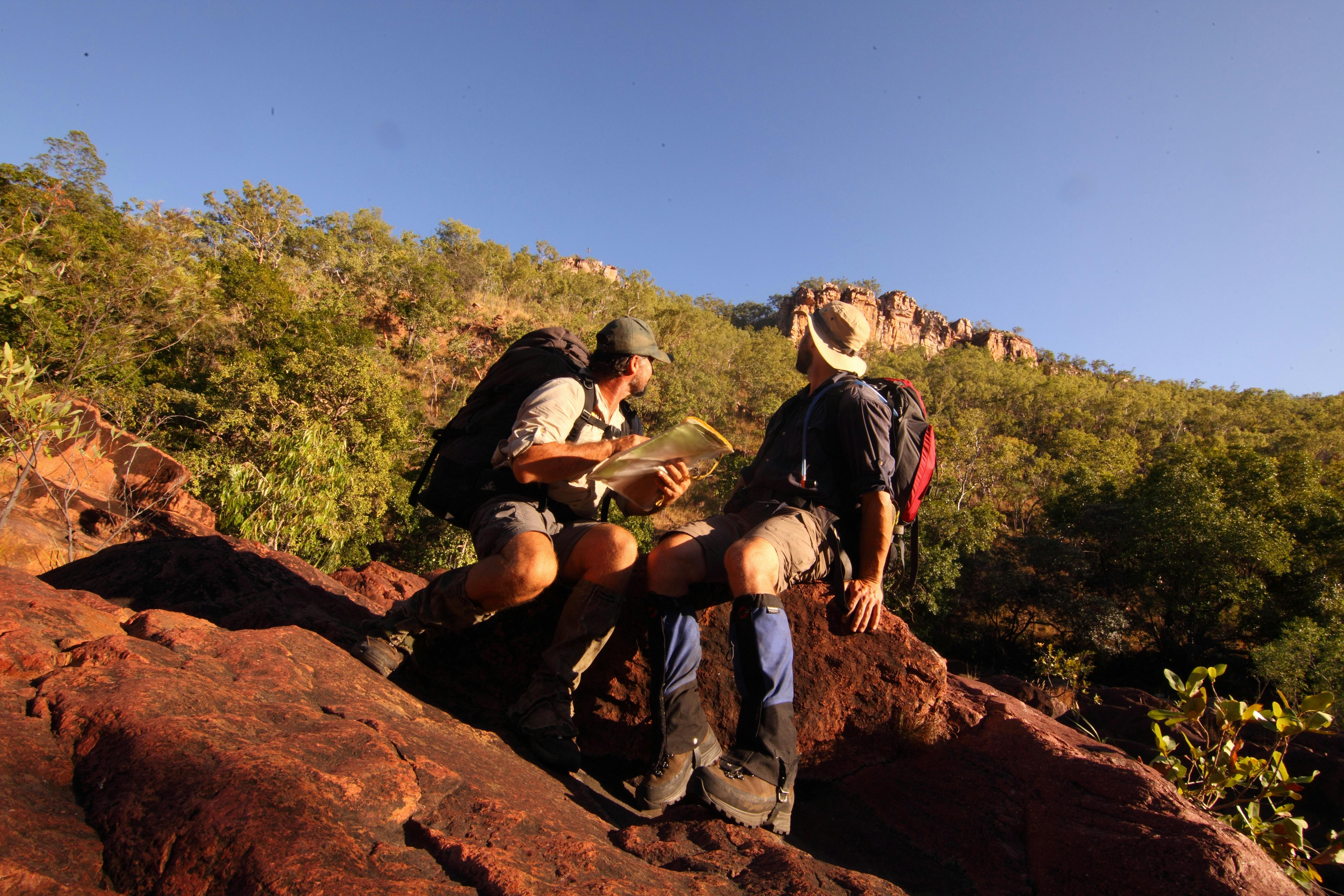 Gecko_Canoeing_and_Trekking_Kakadu