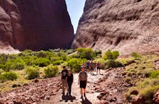 Kata Tjuta Walk