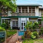 Burnett House