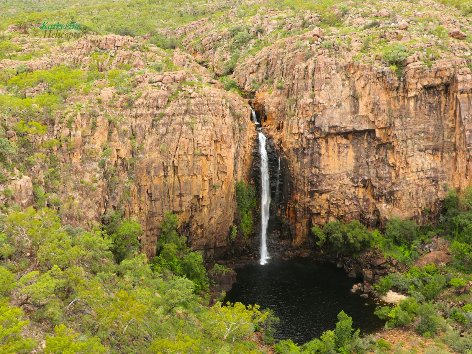 Katherine Gorge, Cascades and Waterfalls
