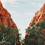 West MacDonnell Ranges