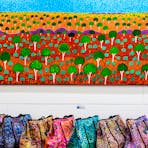 Exquisite artworks and giftware Selina Teece, Utopia Giftware