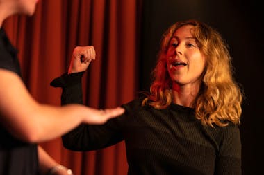 Tremors | NT Writers' Festival 2024