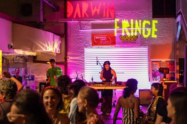 Darwin Fringe Festival