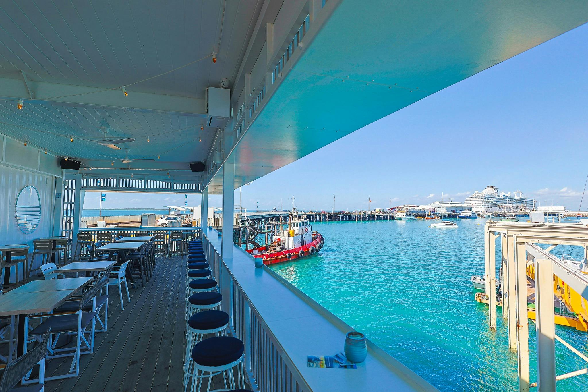Dock One Bar and Food