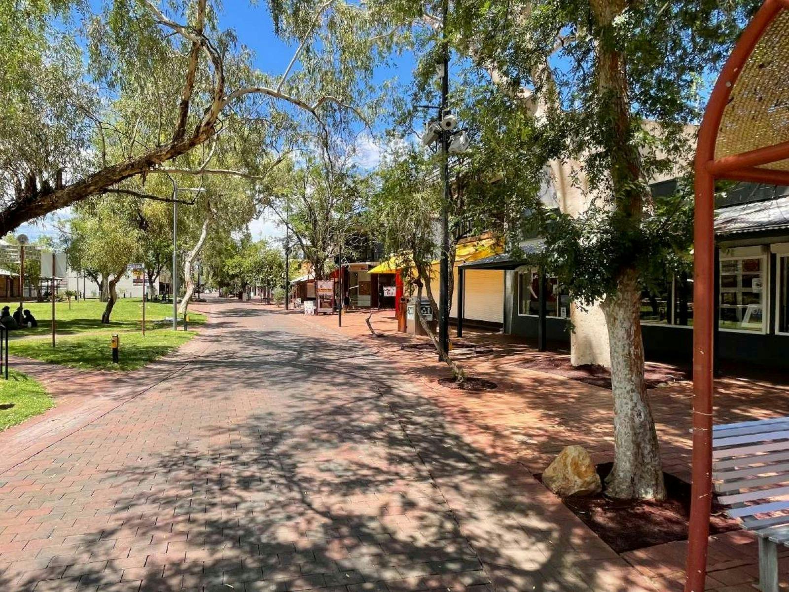 Todd Mall