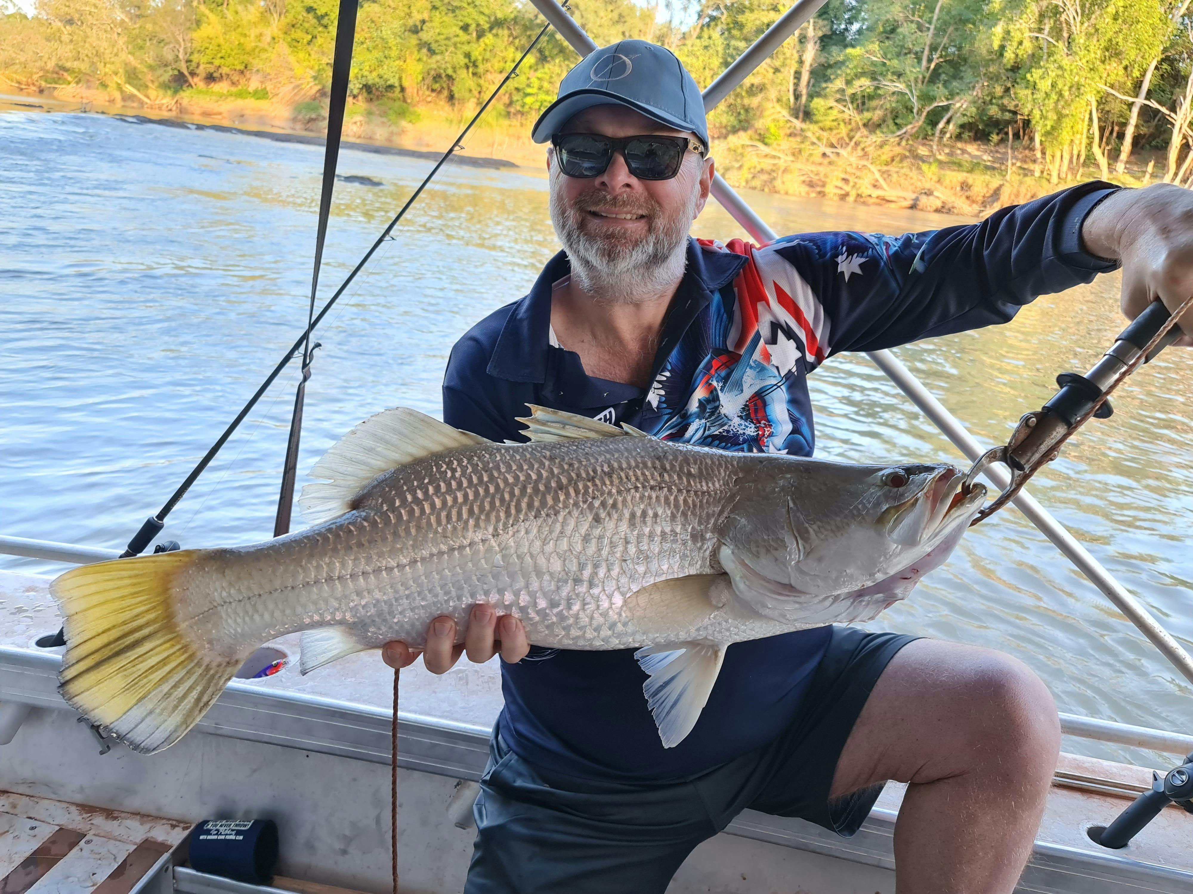 Half Day Fishing Tour