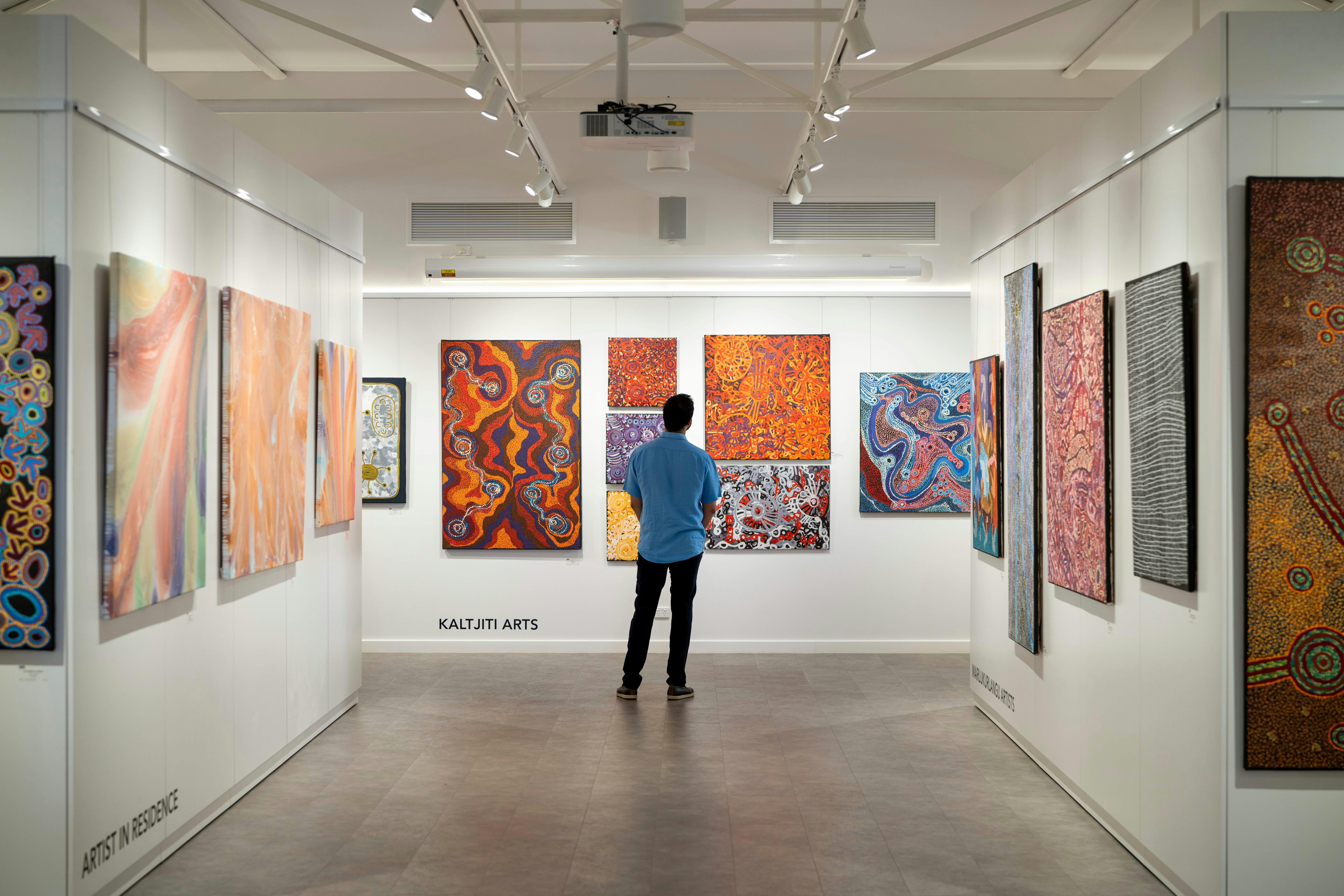 Gallery of Central Australia (GoCA)