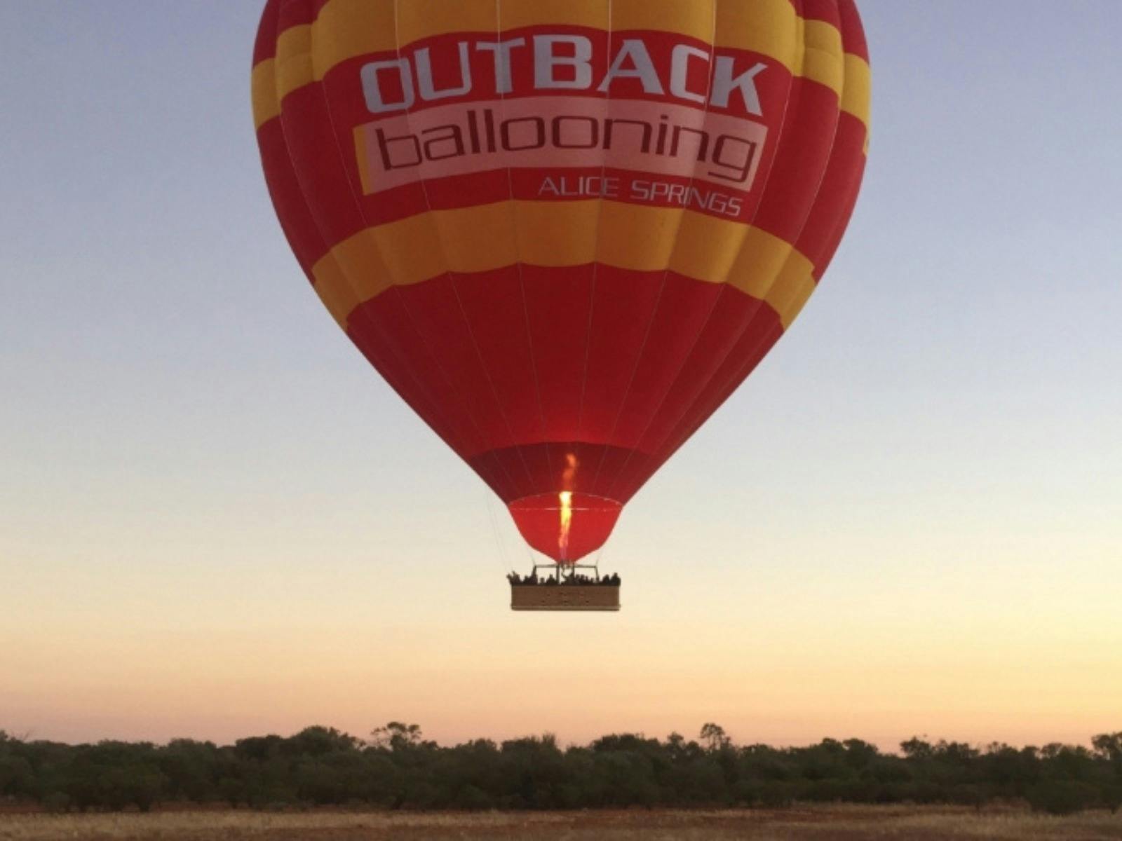 Early Morning 60 Minute Balloon Flight