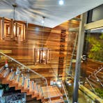 Internal stairs
