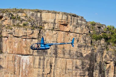Kakadu 20 min Helicopter Scenic Flight