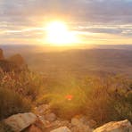 Along the Larapinta Trail