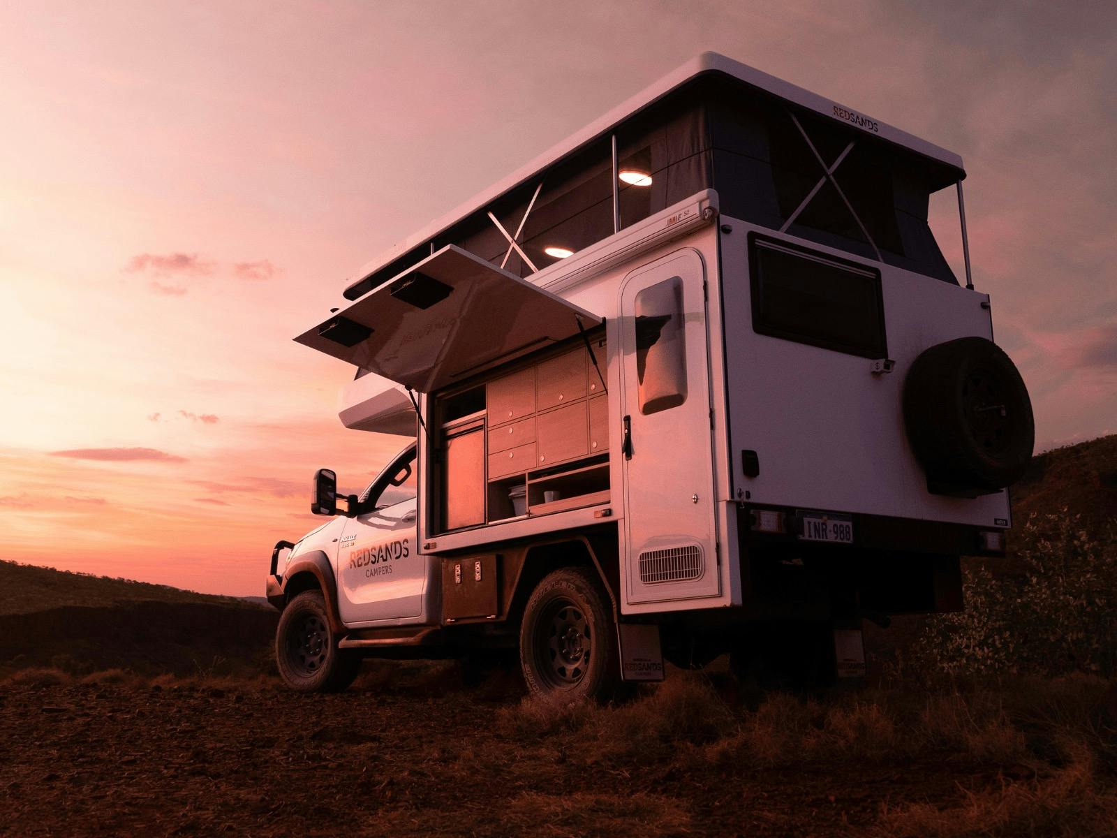 RedSands Campers – Darwin
