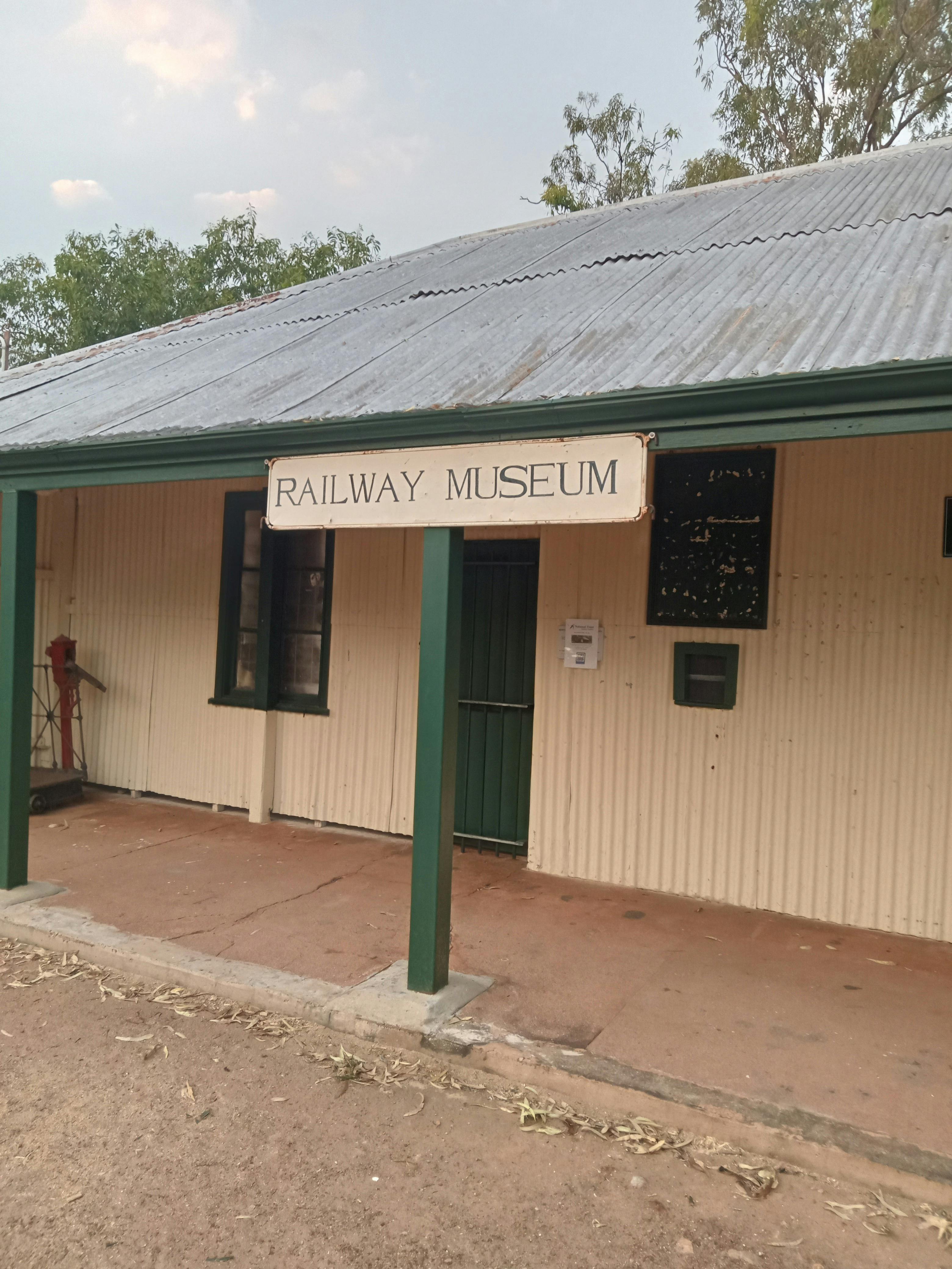 Station after 2024 renovations