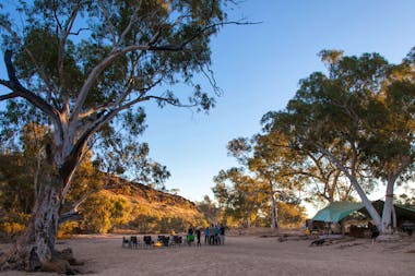 6 Day Larapinta Trek: highlights from the Larapinta Trail
