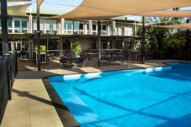 Walkabout Lodge