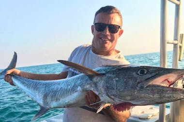 Private Full Day Reef & Sport Fishing Charter