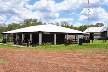 Banka Banka Mud Hut