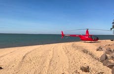 Heli Pub Crawl 1