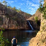Maguk (Barramundi Gorge) Sugarbag Safaris Private Kakadu Tours