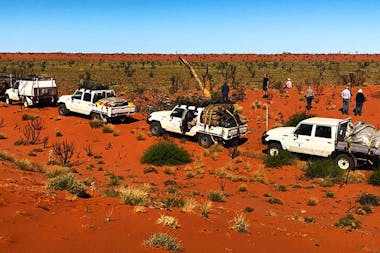 Canning Stock Route Expedition