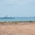 View toward Darwin