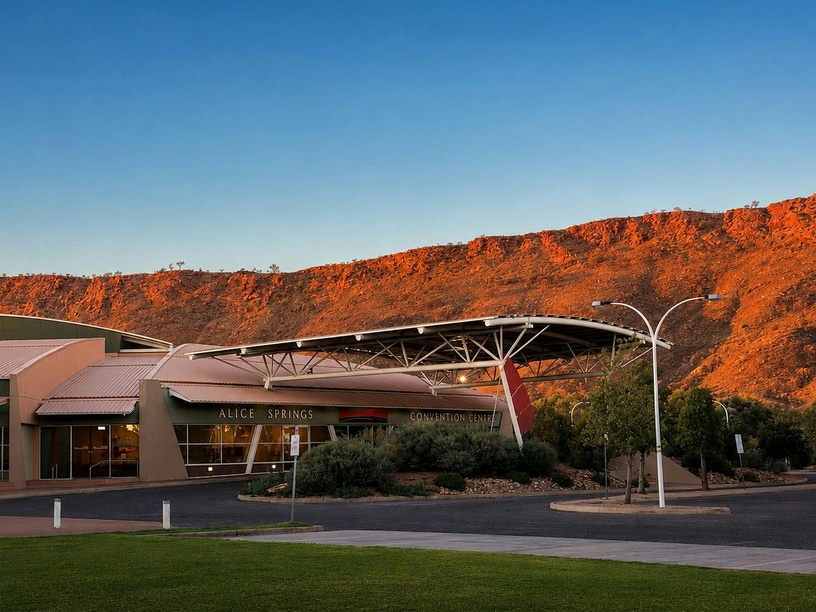 Alice Springs Convention Centre