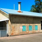 The 1927 Steam Pump House