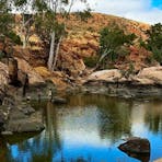 Mount Sonder Lookout
