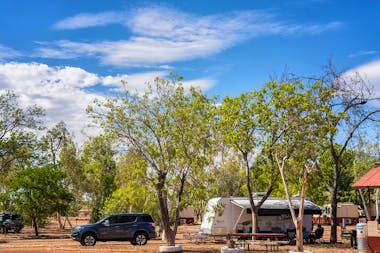 Outback Caravan Park