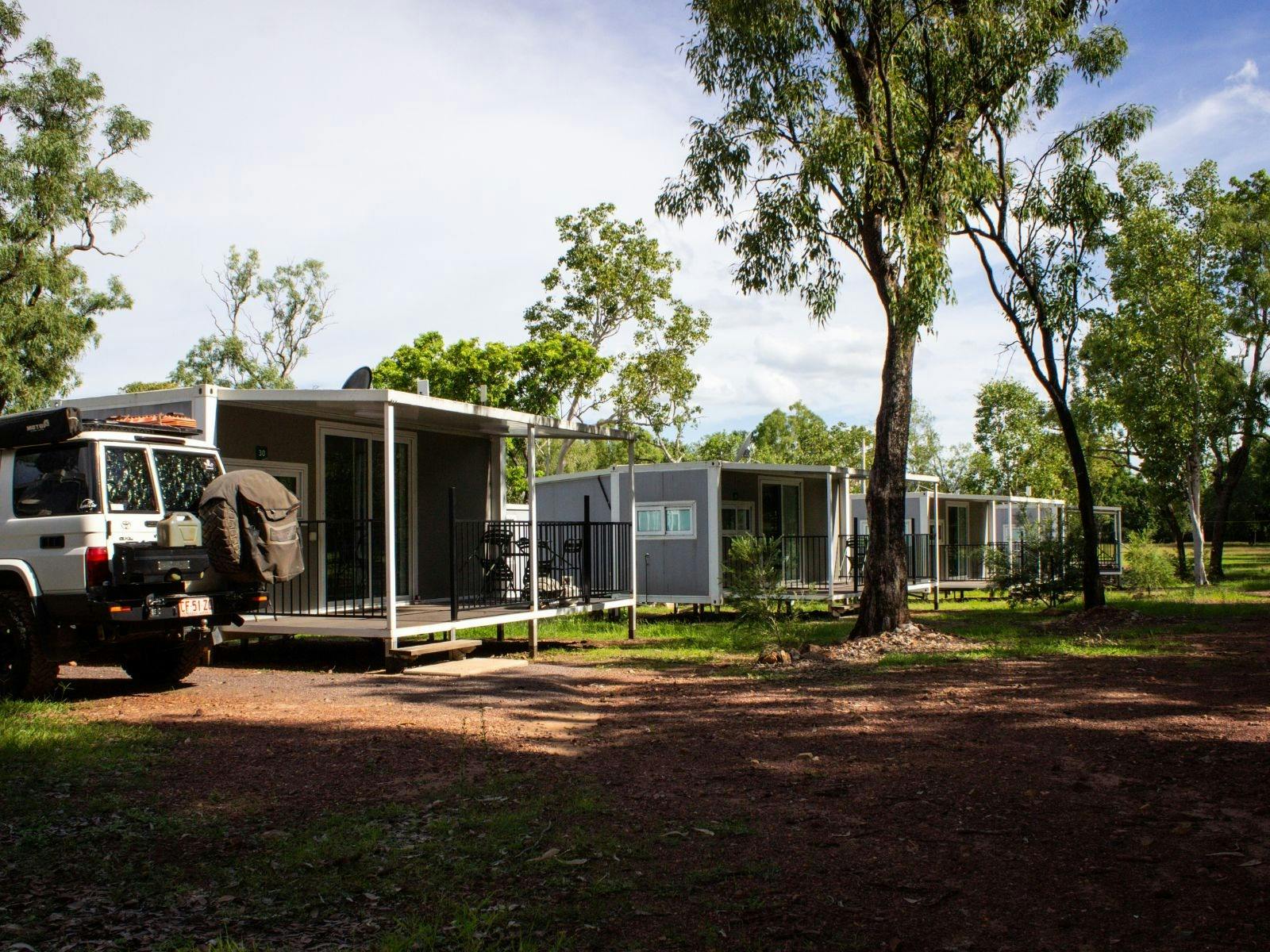 Superior Cabins at Mary River Wilderness Retreat