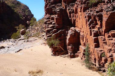 Larapinta Trail - 7 Day - Group-Guided