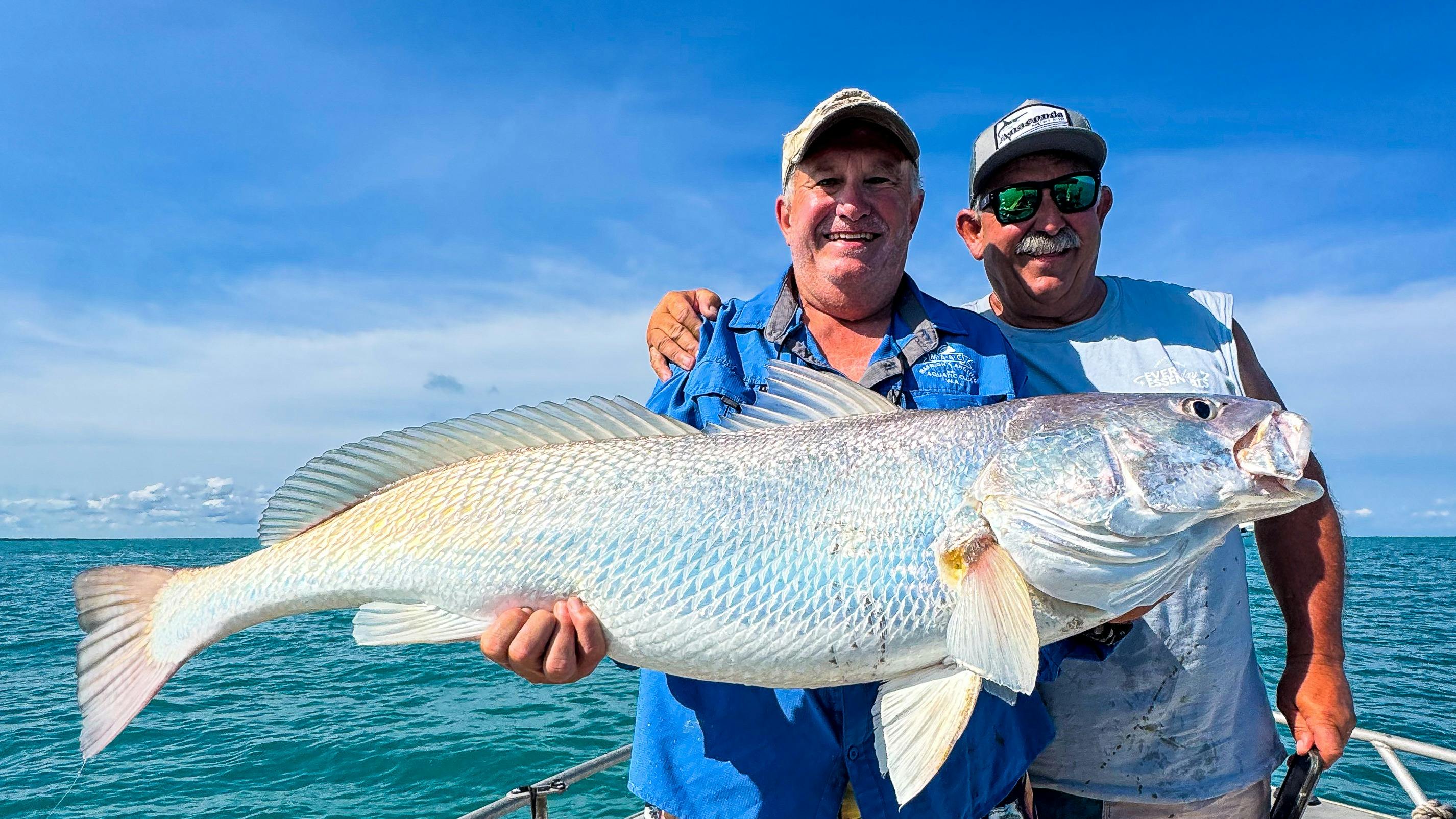 Large Fish