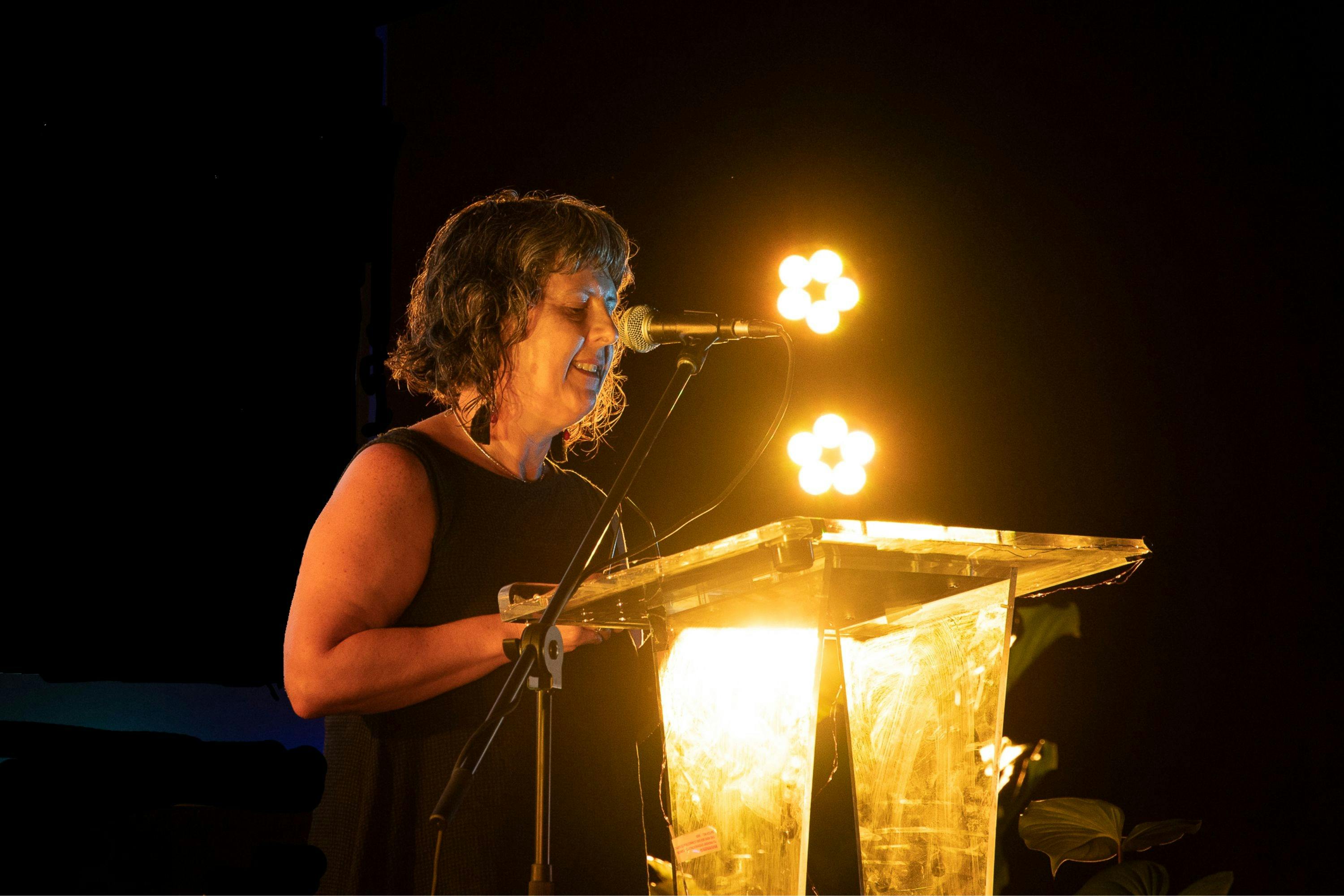 Feature: Reverberations – Poetic Finale | NT Writers' Festival 2024