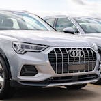 Audi at Depot