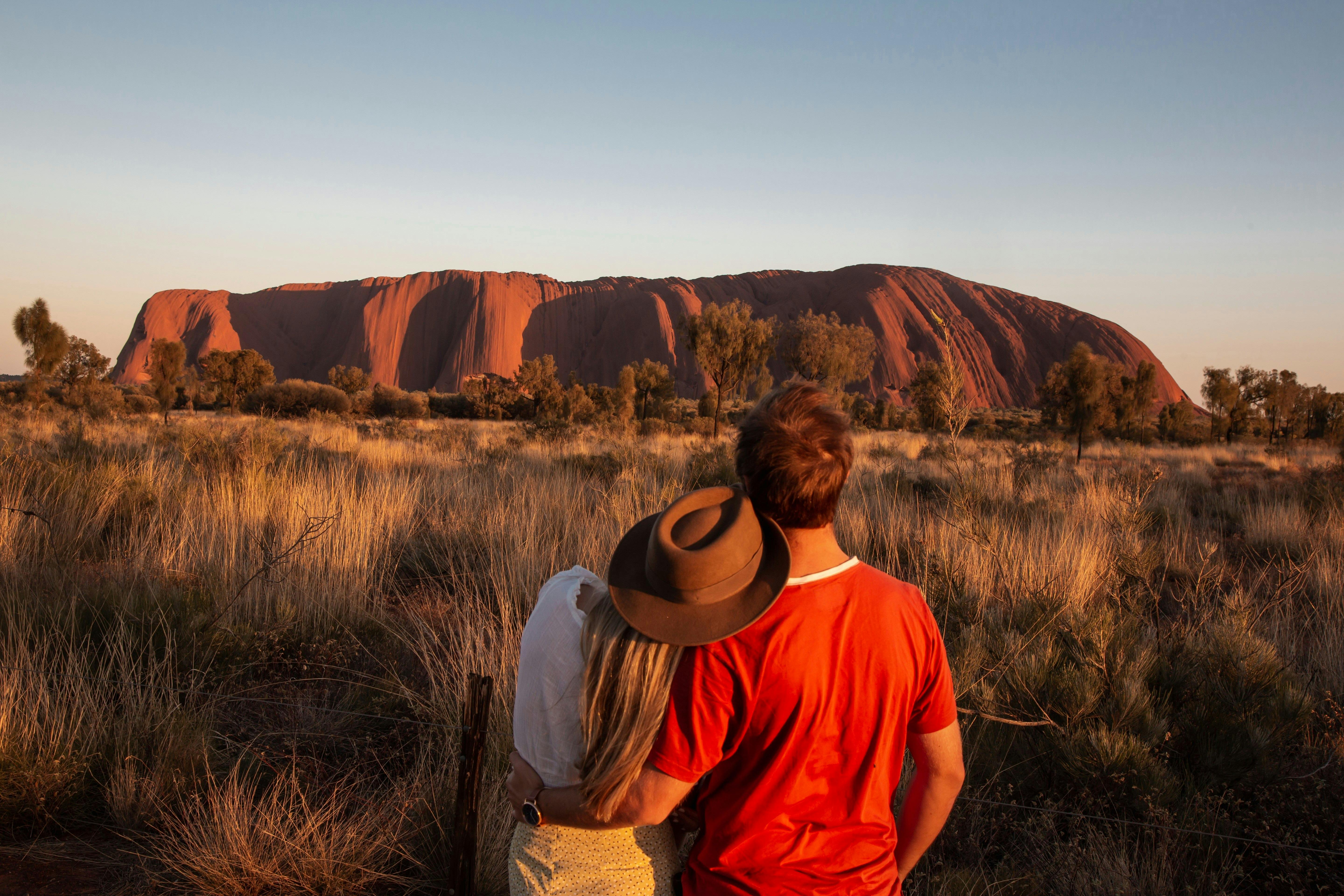 Untamed Escapes – Uluru