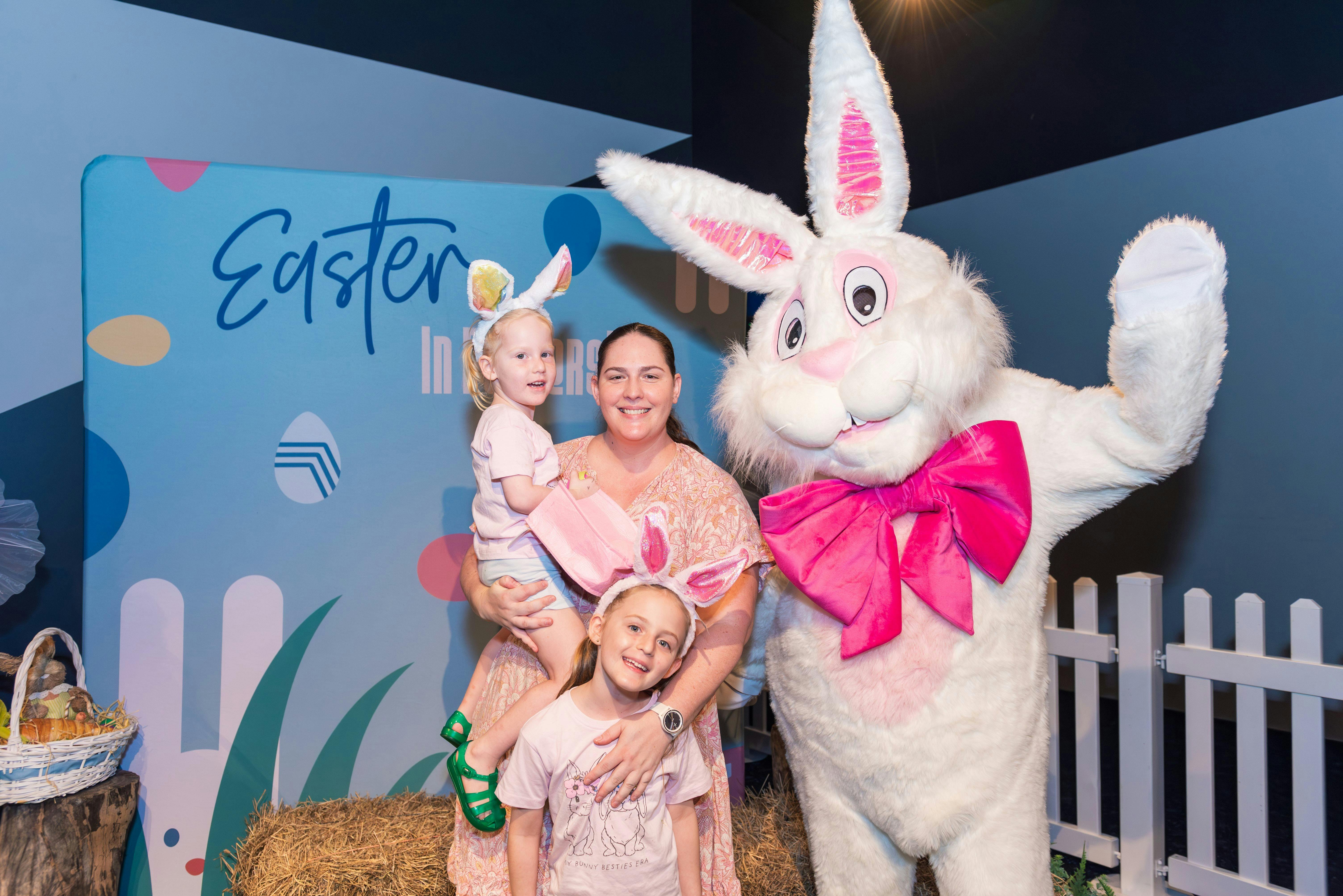 Easter Fun in Palmerston