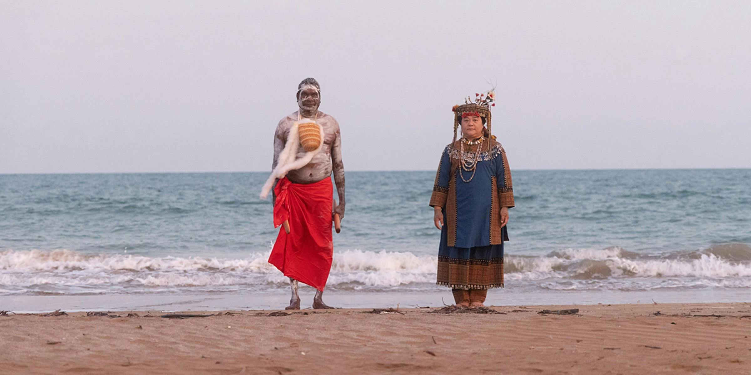 Gapu Ŋupan (Chasing the Rainbow) - Darwin Festival