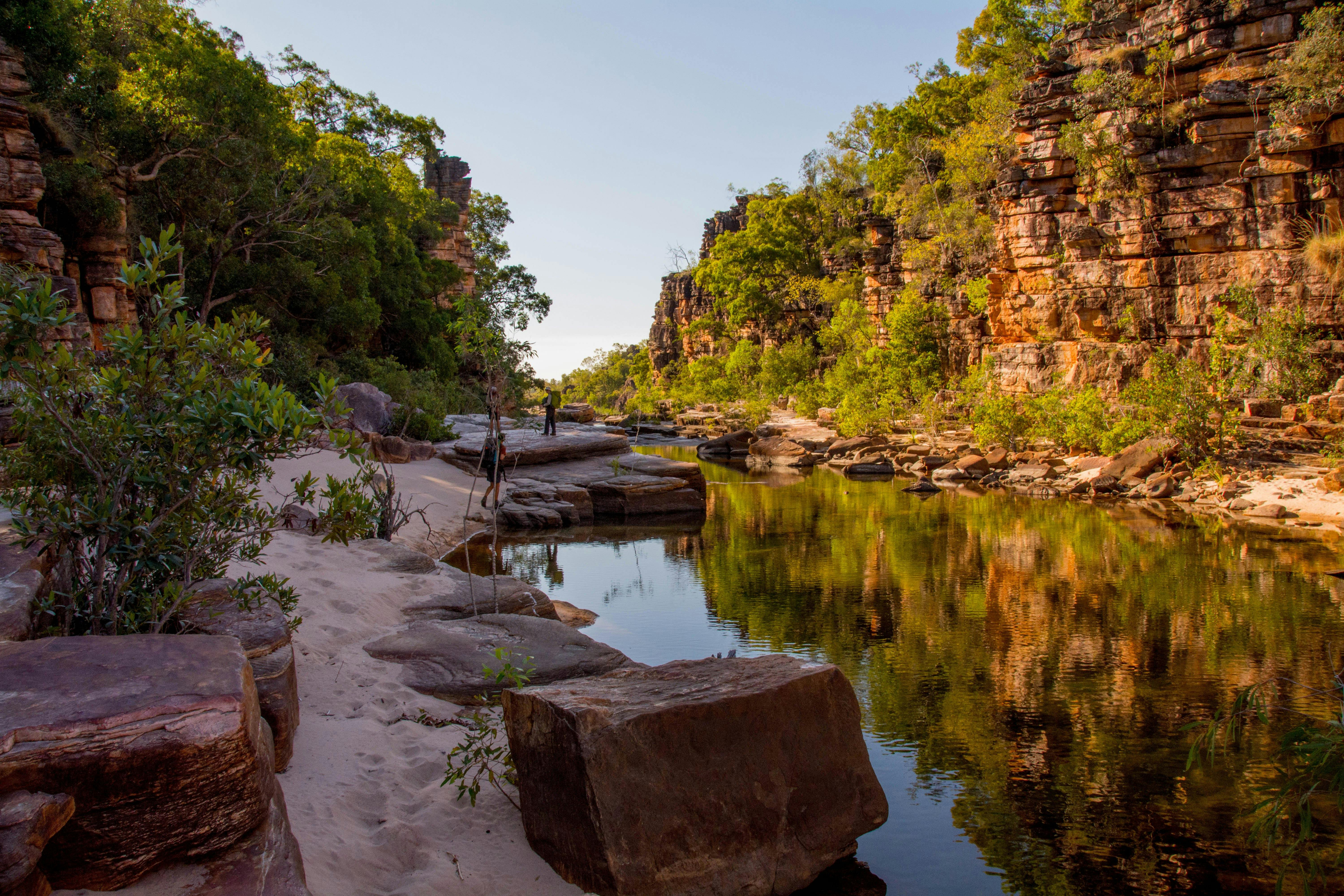 Trek Tours Australia