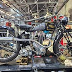 Thi Triumph is one of 14 left in the world.