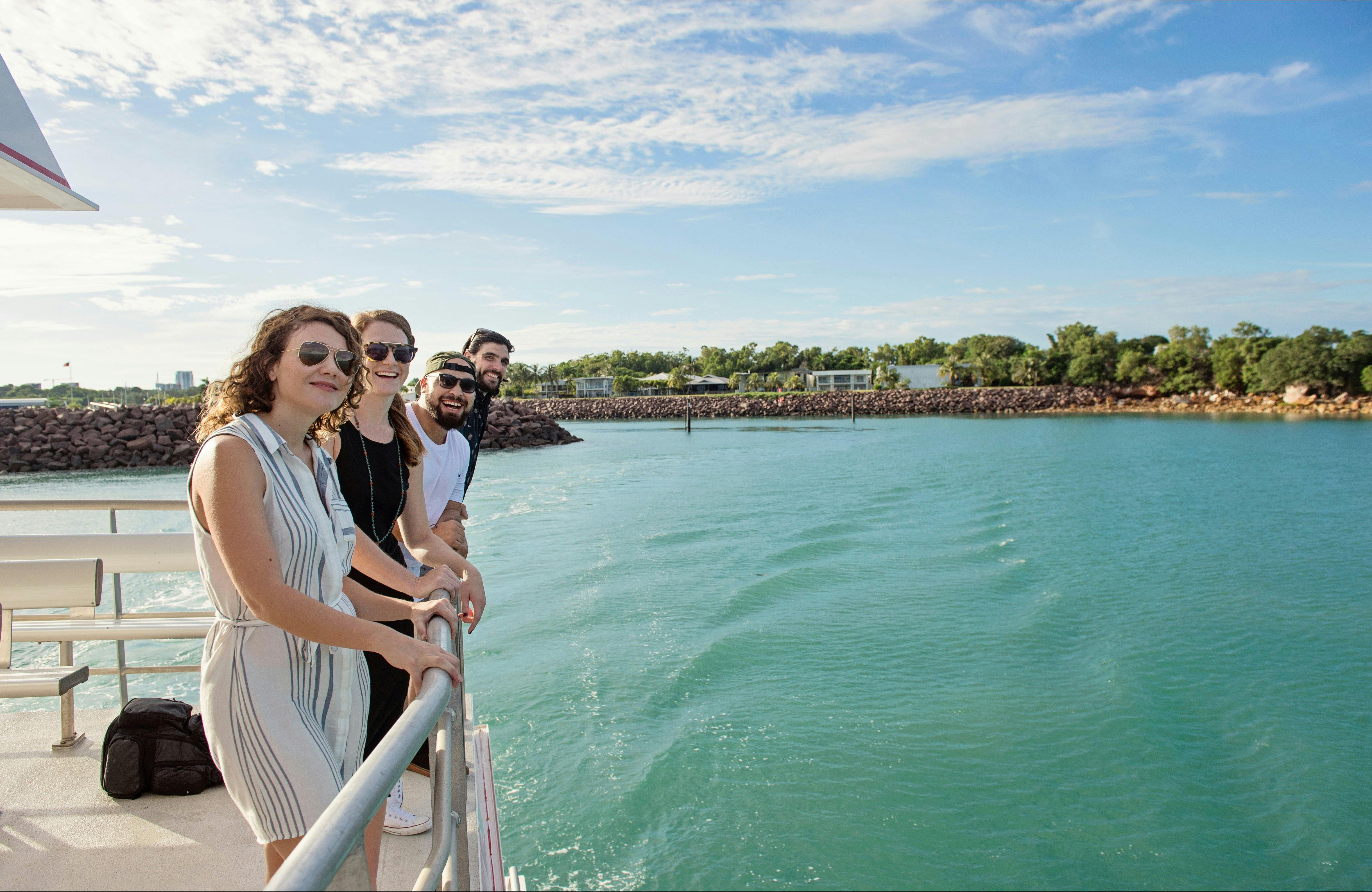 Darwin Harbour Sightseeing Cruise