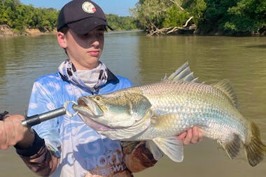 Barramundi fishing charters